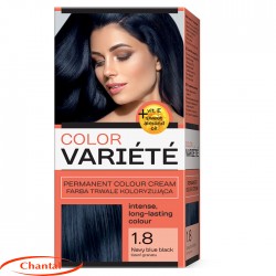 Inovativna trajna farba za kosu VARIETE - 1.8 50g